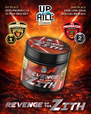 Revenge Of The Zith 3.5 G Sample