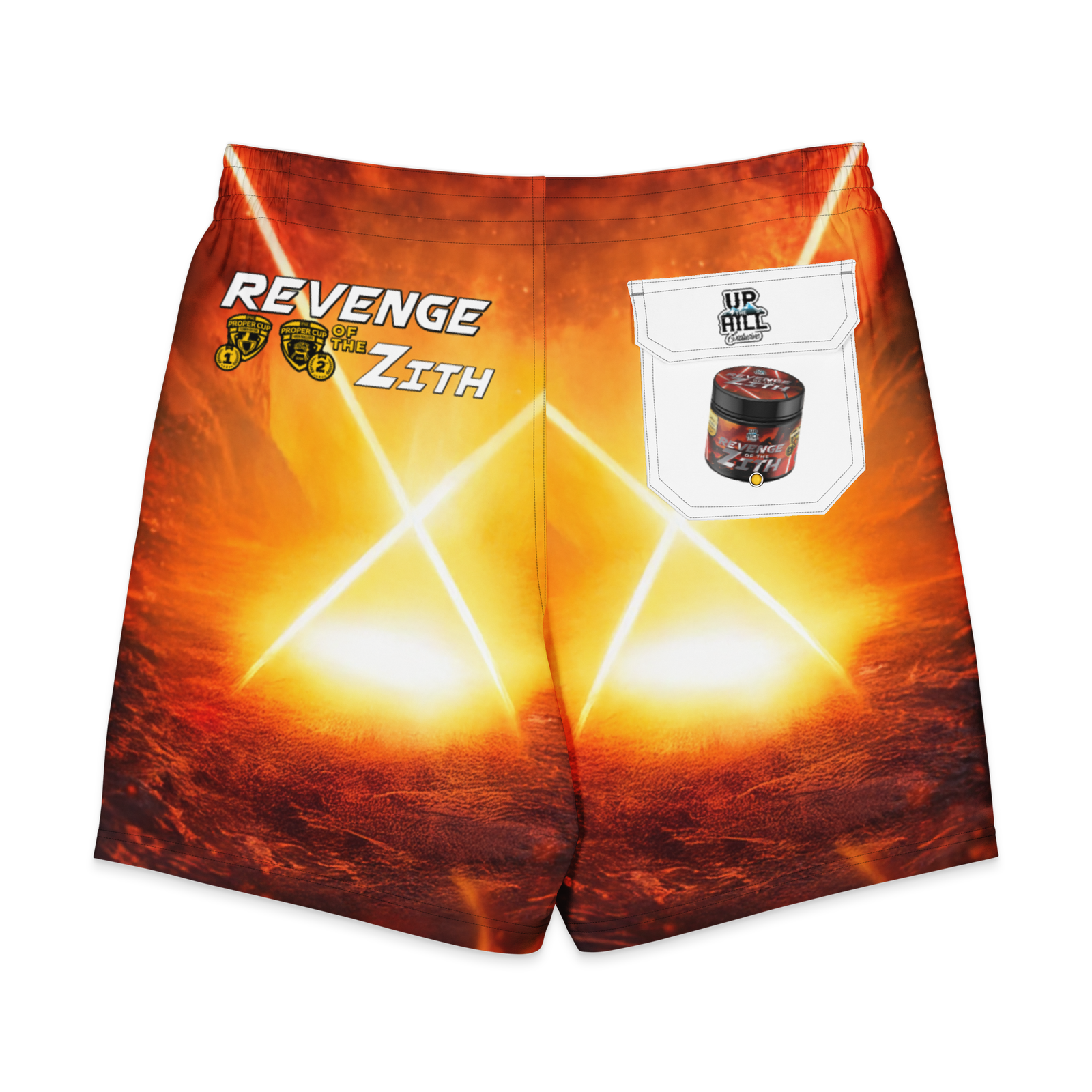 ROTZ Official Sparring Shorts - Image 2