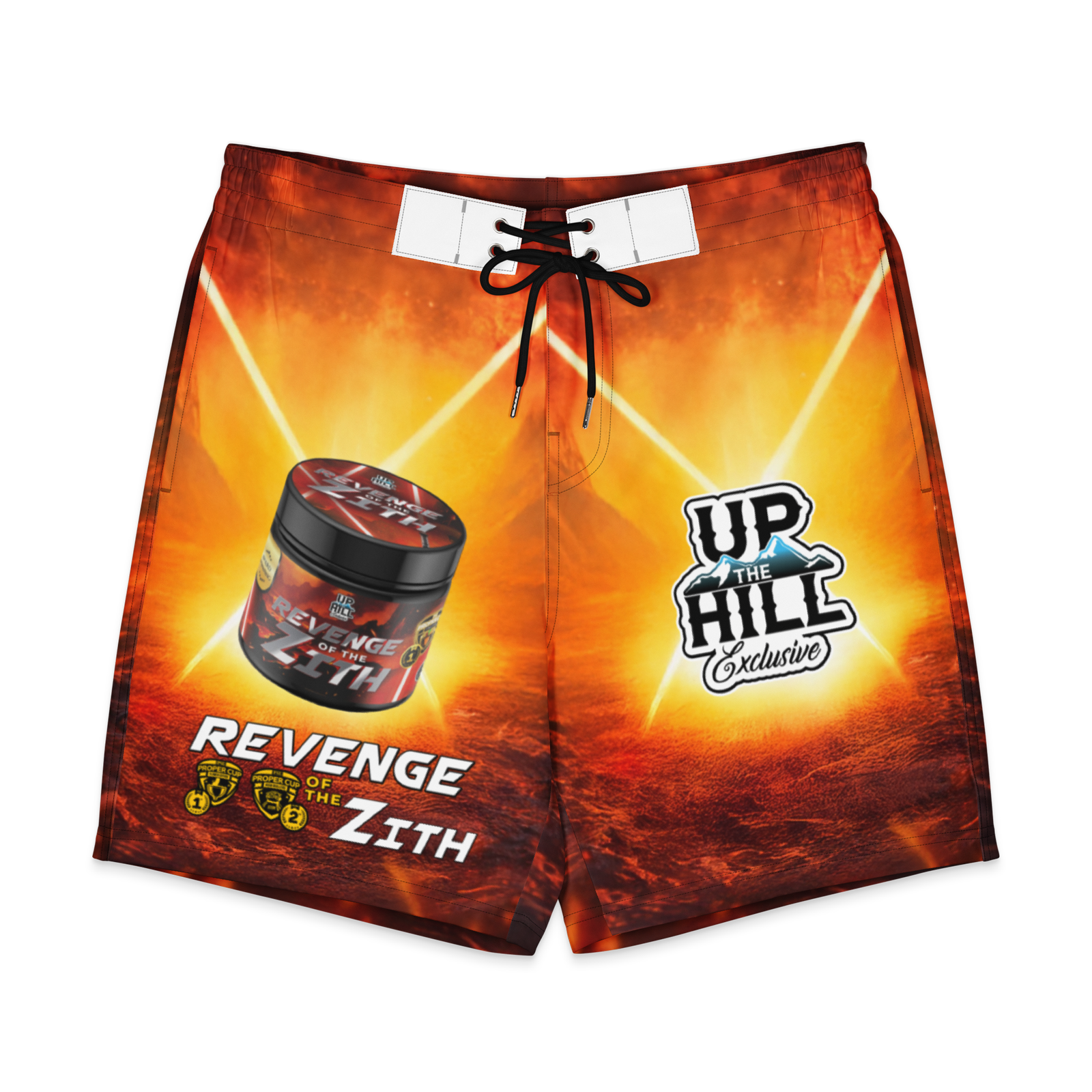 ROTZ Official Sparring Shorts