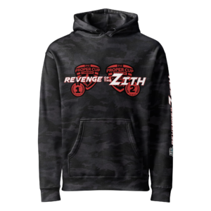 ROTZ Collectible Unisex Heavyweight Hooded Sweatshirt