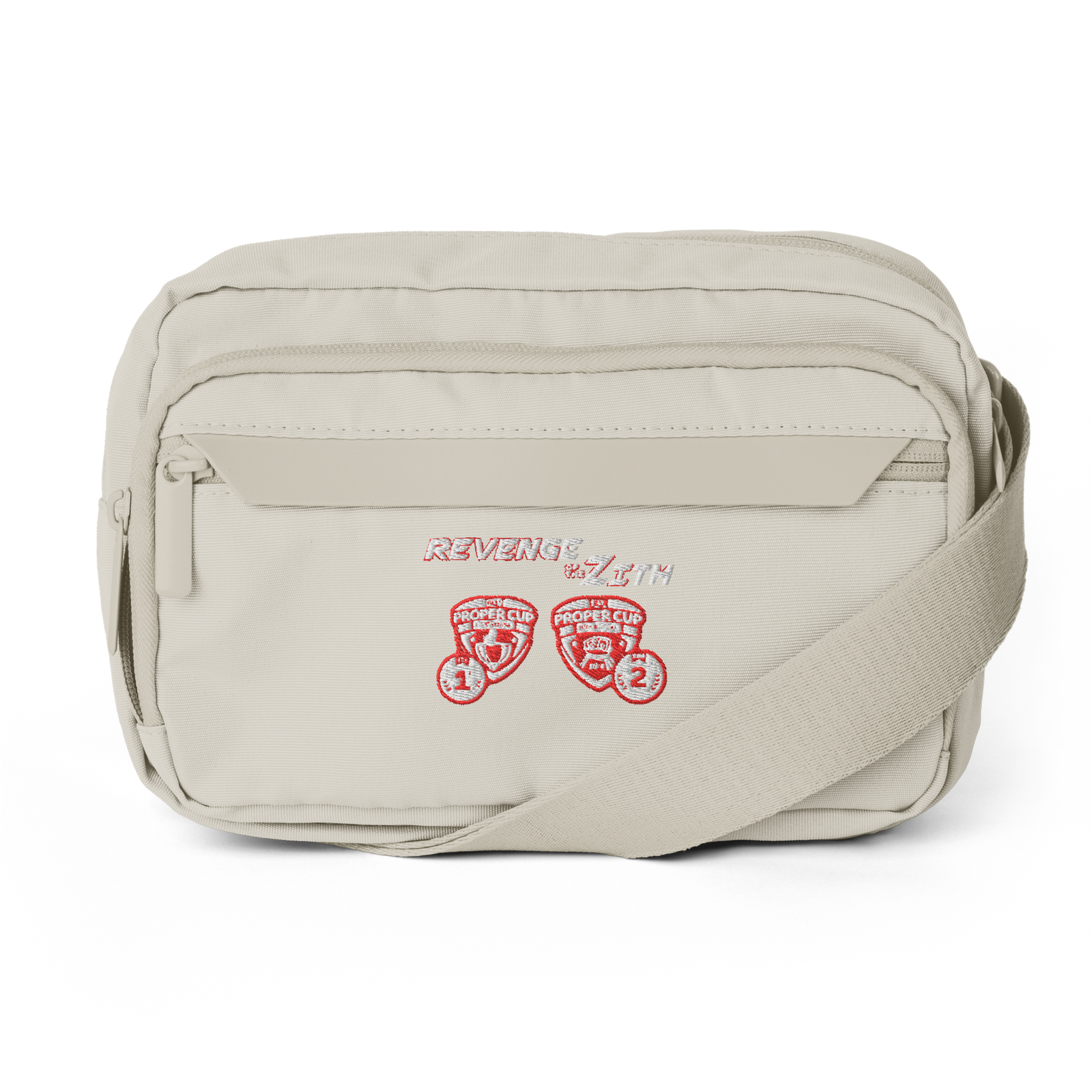 ROTZ Embroidered Terp Carrier crossbody bag - Image 2